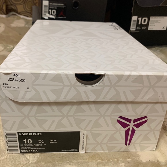 Kobe 9 elite - Picture 2 of 5